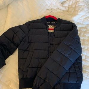 Garage puffer jacket SMALL